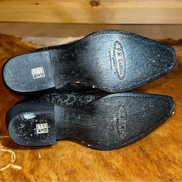 J.B. Dillon, genuine leather - Picture 8 of 11